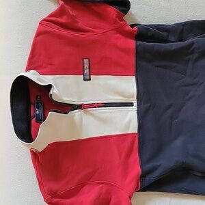 3/4 zip pullover VV
